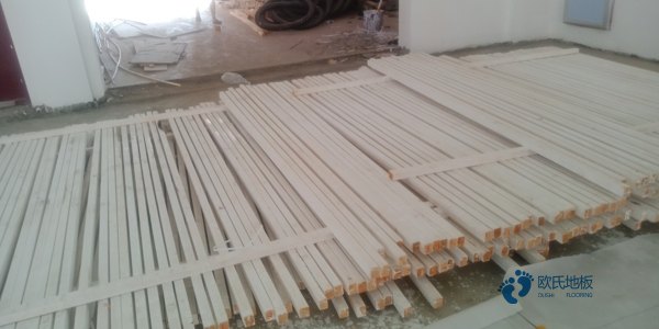 體育運(yùn)動(dòng)木地板結(jié)構(gòu)穩(wěn)固的秘密1