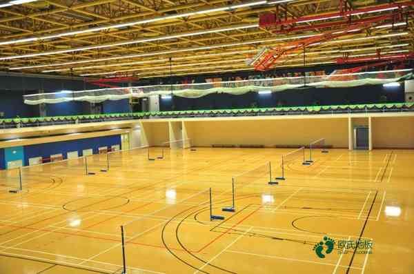 國(guó)標(biāo)運(yùn)動(dòng)籃球木地板價(jià)錢