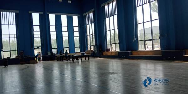 國產(chǎn)運(yùn)動籃球木地板哪個牌子性價比高