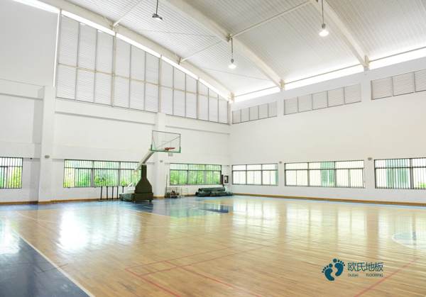 國產(chǎn)運(yùn)動籃球木地板哪個牌子性價比高