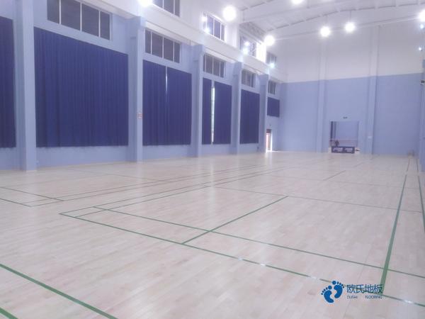 20厚運動型地板什么牌子好3